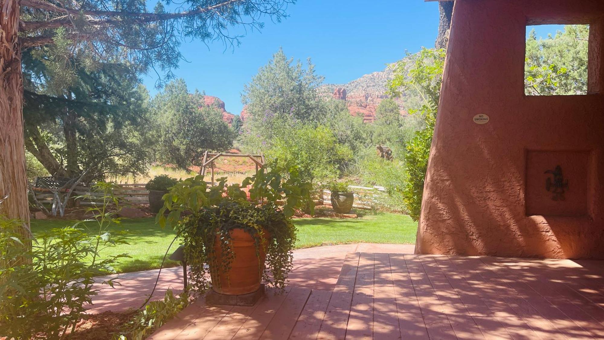 Casa Sedona Inn (Adults Only) Buitenkant foto